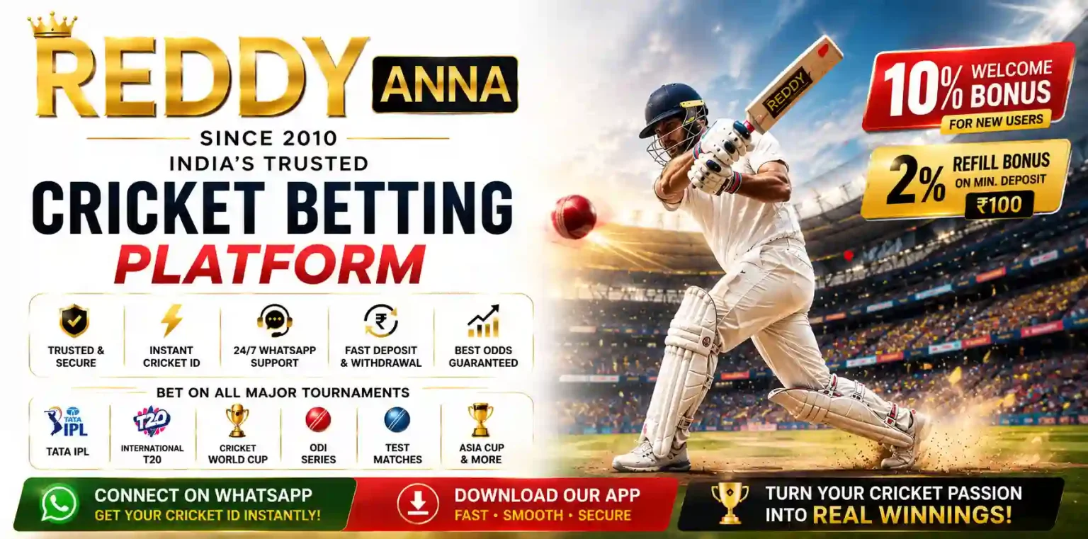 Reddy Anna Book
